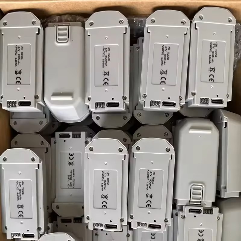 Bateria LiPo do mini drona JJRC H135