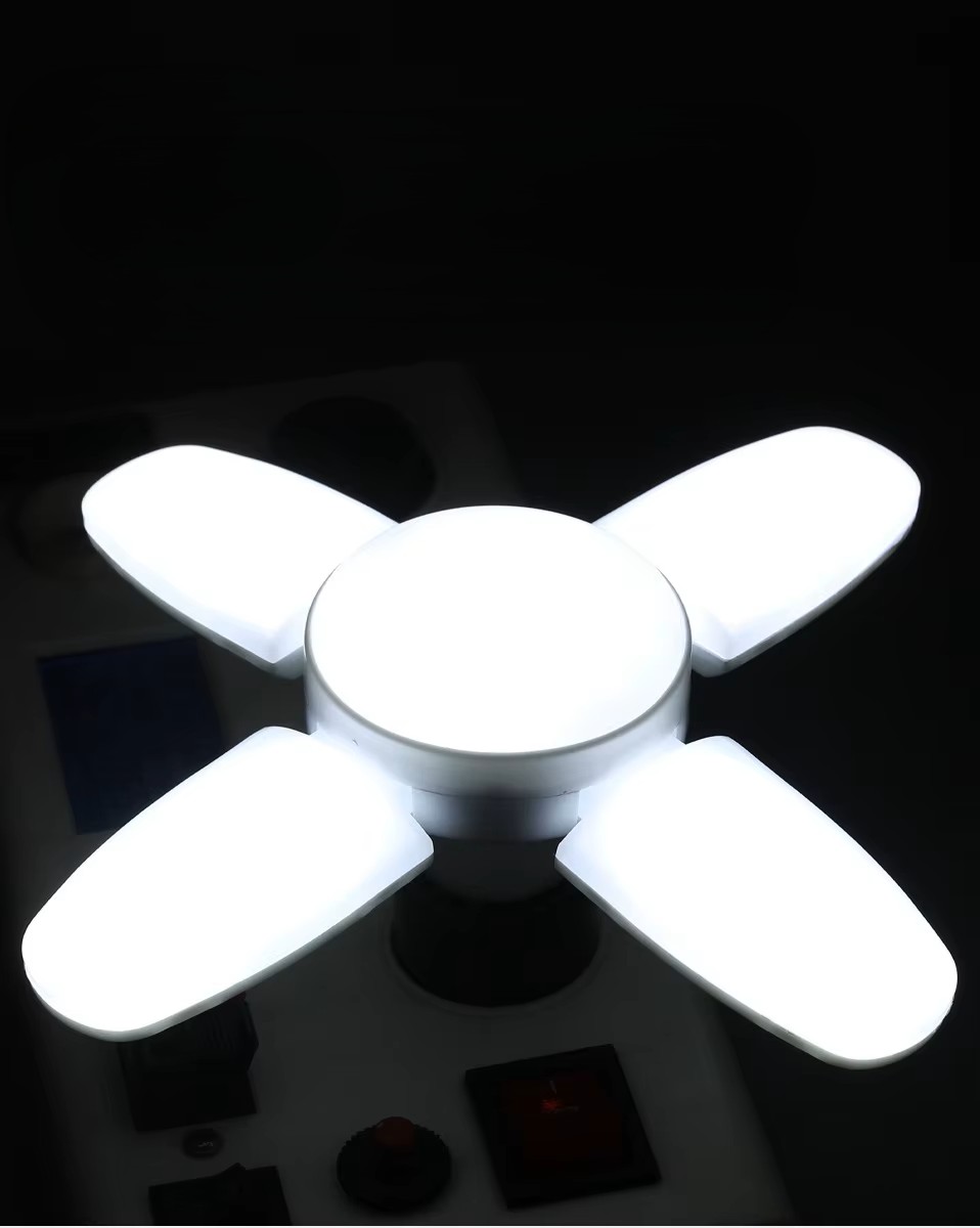 Żarówka LED 28W zimna biel 6500K